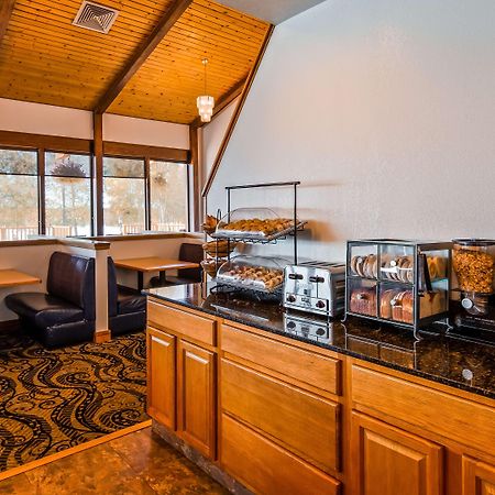 Best Western Lake Lucille Inn Wasilla Bagian luar foto