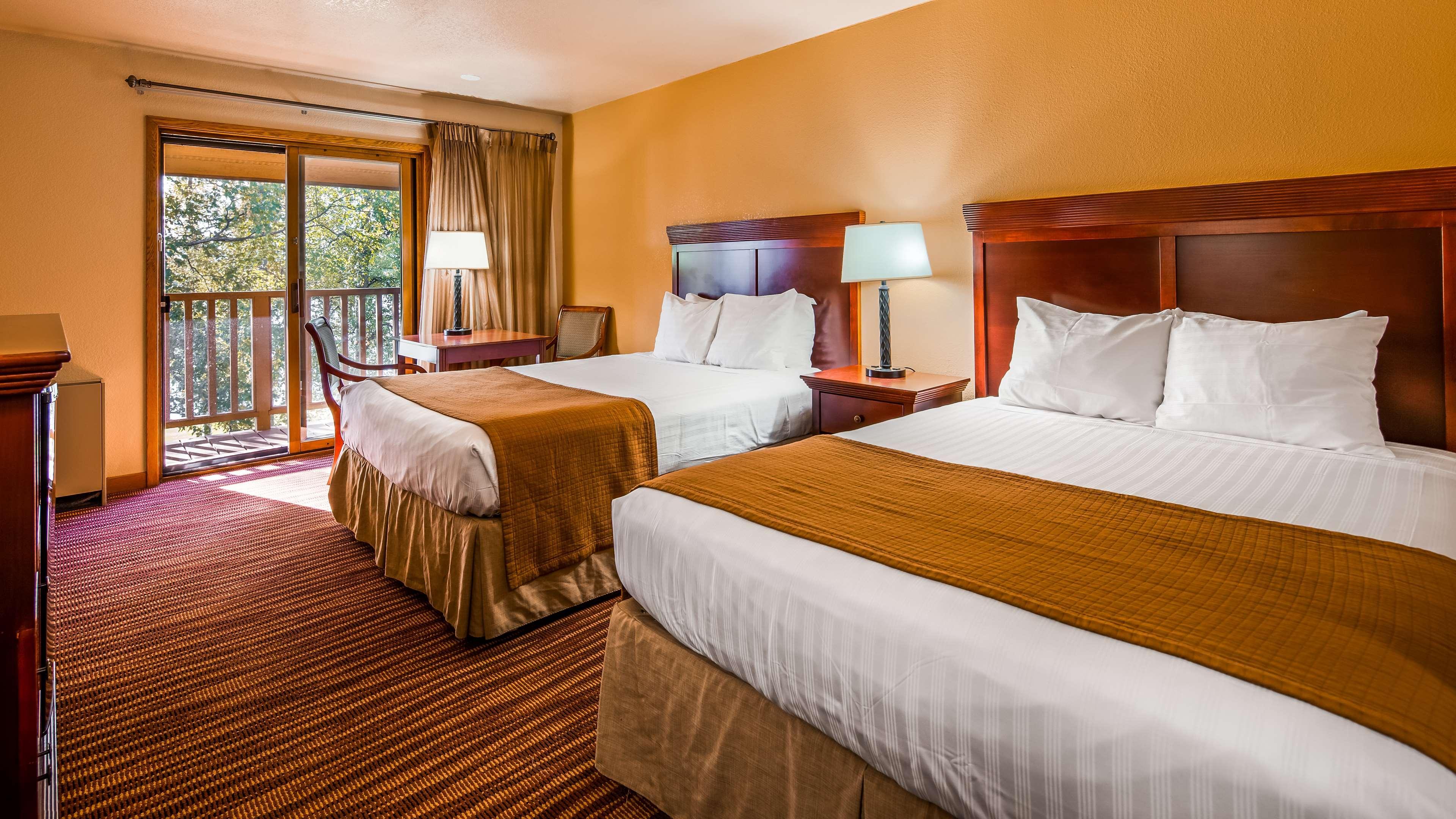 Best Western Lake Lucille Inn Wasilla Bagian luar foto