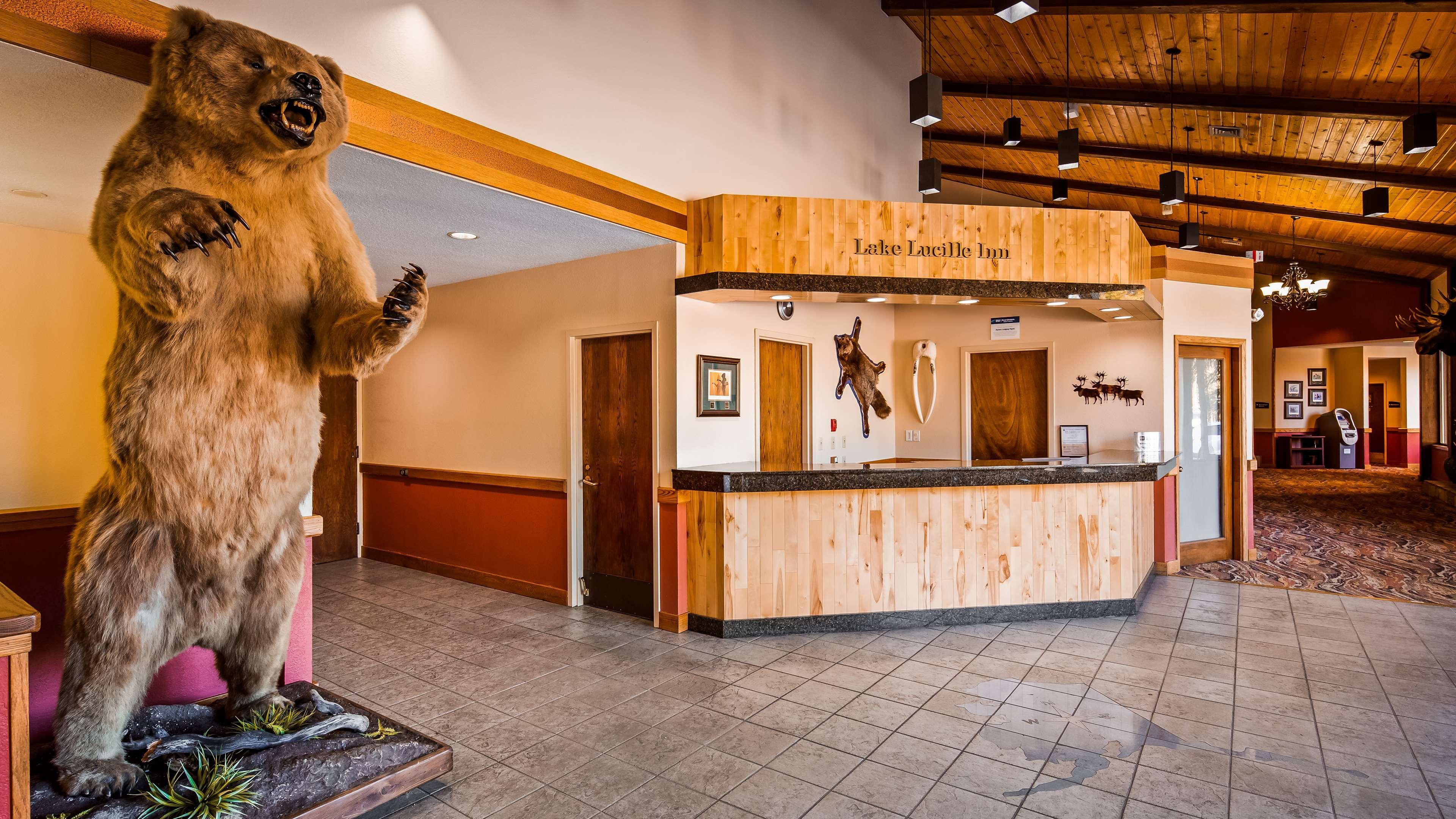 Best Western Lake Lucille Inn Wasilla Bagian luar foto