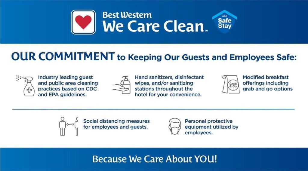 Best Western Lake Lucille Inn Wasilla Bagian luar foto