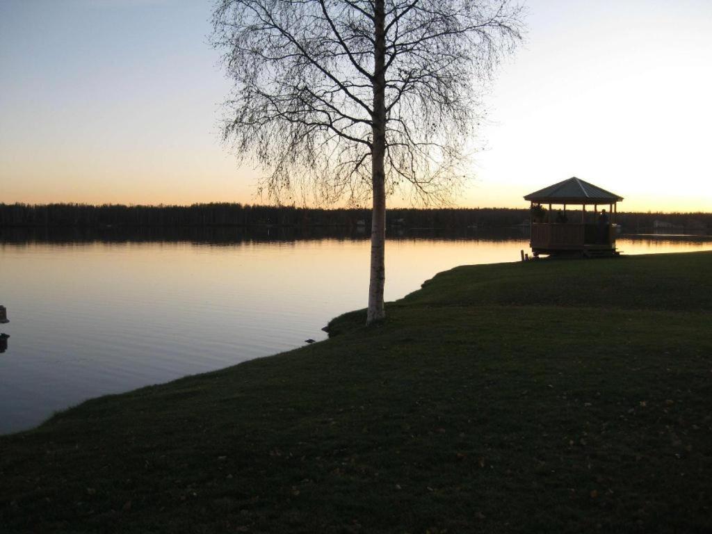 Best Western Lake Lucille Inn Wasilla Bagian luar foto