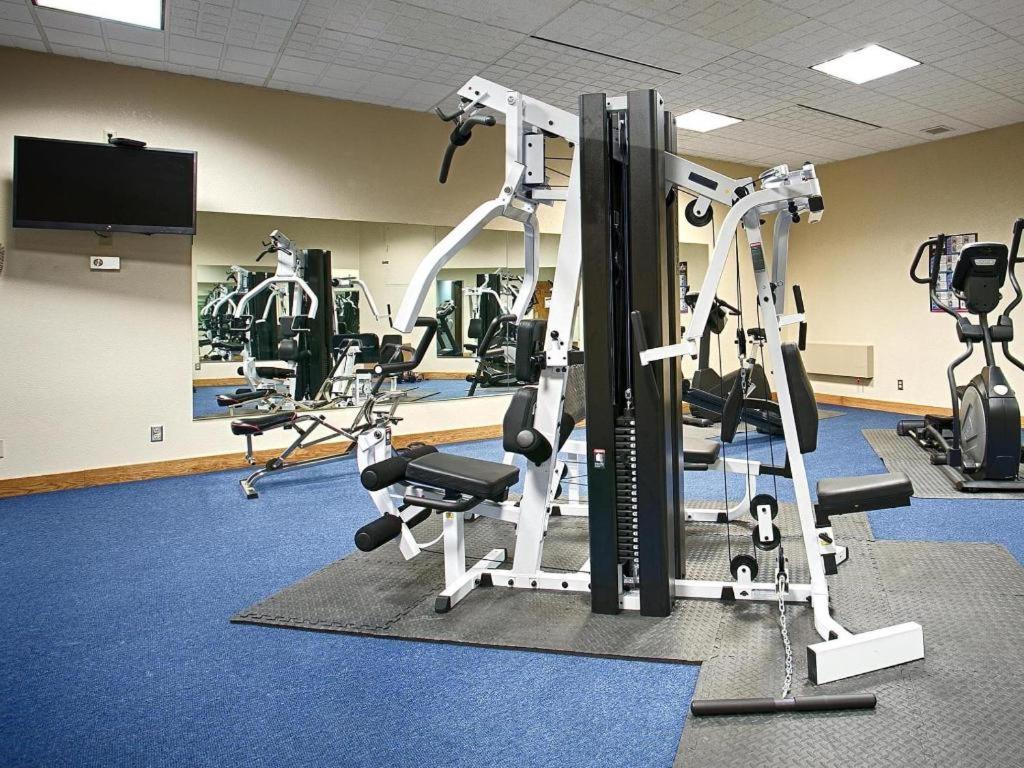 Best Western Lake Lucille Inn Wasilla Bagian luar foto
