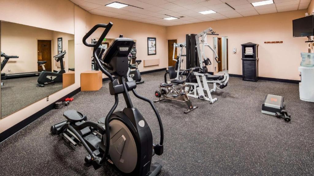 Best Western Lake Lucille Inn Wasilla Bagian luar foto
