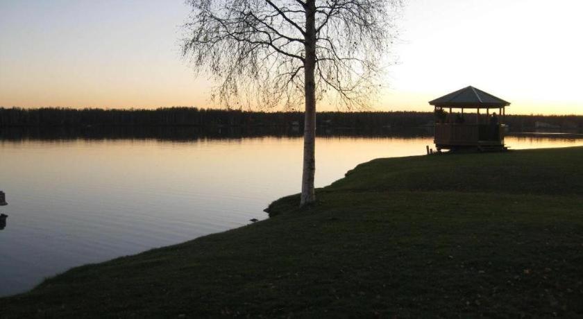 Best Western Lake Lucille Inn Wasilla Bagian luar foto