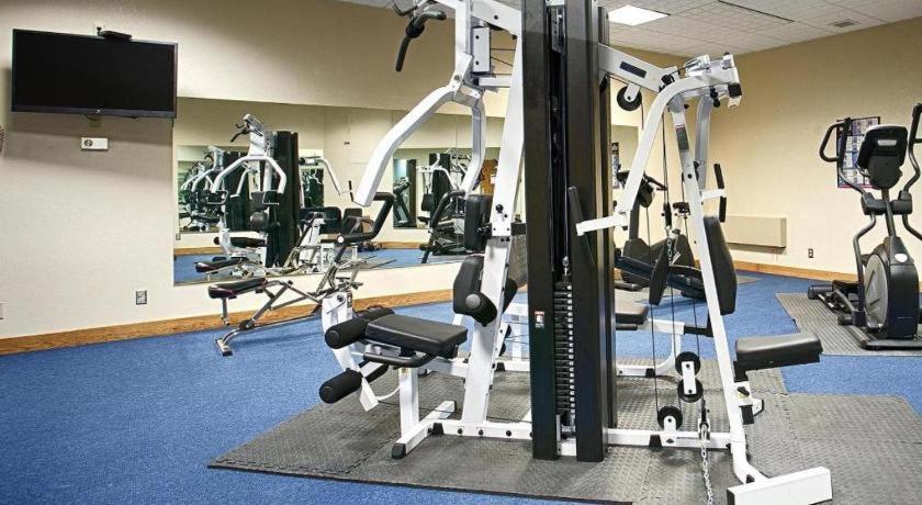 Best Western Lake Lucille Inn Wasilla Bagian luar foto
