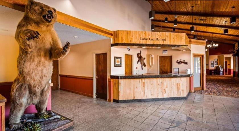 Best Western Lake Lucille Inn Wasilla Bagian luar foto