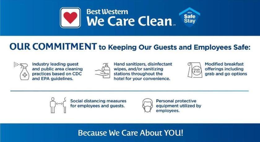 Best Western Lake Lucille Inn Wasilla Bagian luar foto