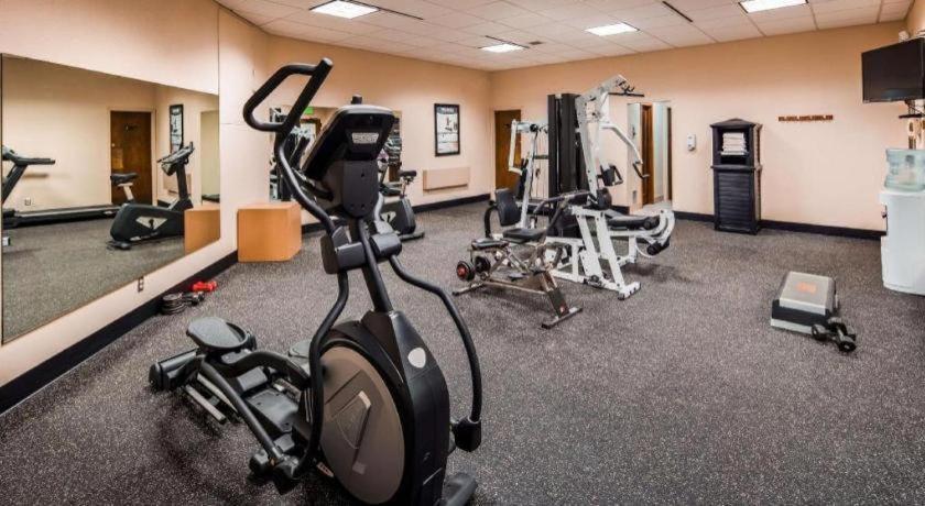 Best Western Lake Lucille Inn Wasilla Bagian luar foto